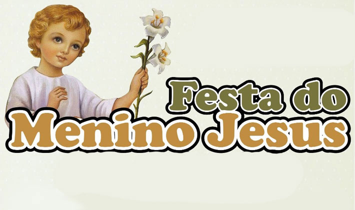 Novenas em preparação à Festa do Menino Jesus começam hoje Portal