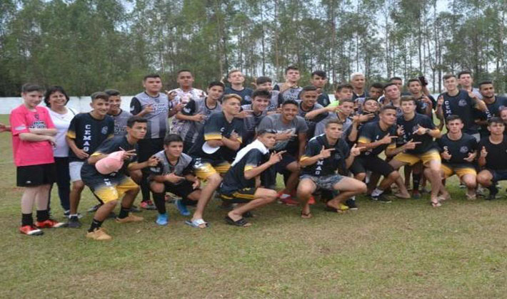 Lapa recebe fase final dos Jogos Escolares Bom de Bola com futebol  masculino e feminino