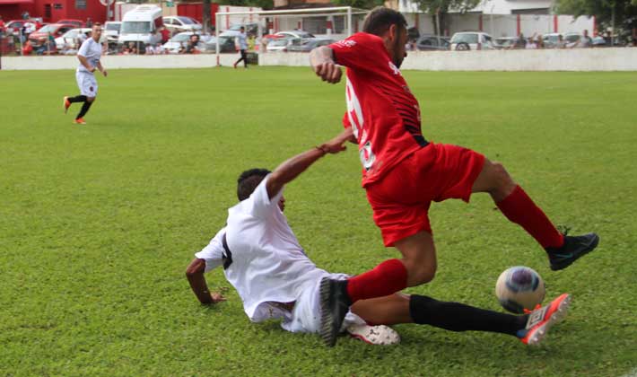 Athletico Reservense faz primeiro jogo da semifinal do Campeonato