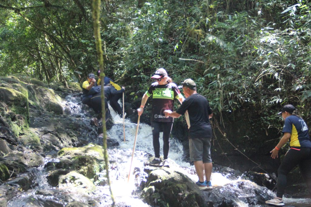 2ª Caminhada da Natureza - Reserva - PR