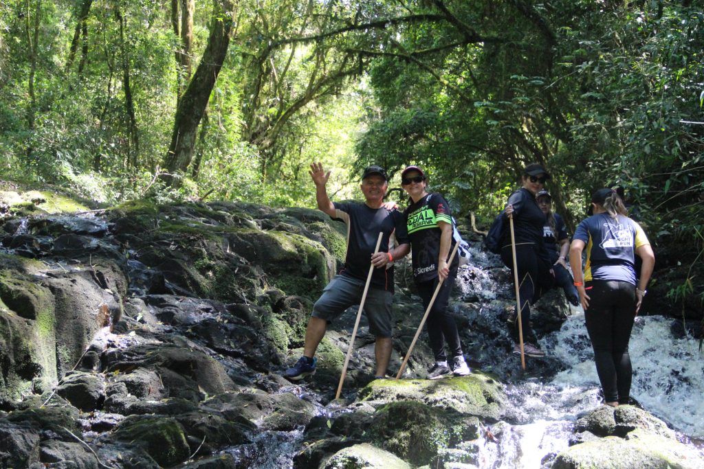 2ª Caminhada da Natureza - Reserva - PR