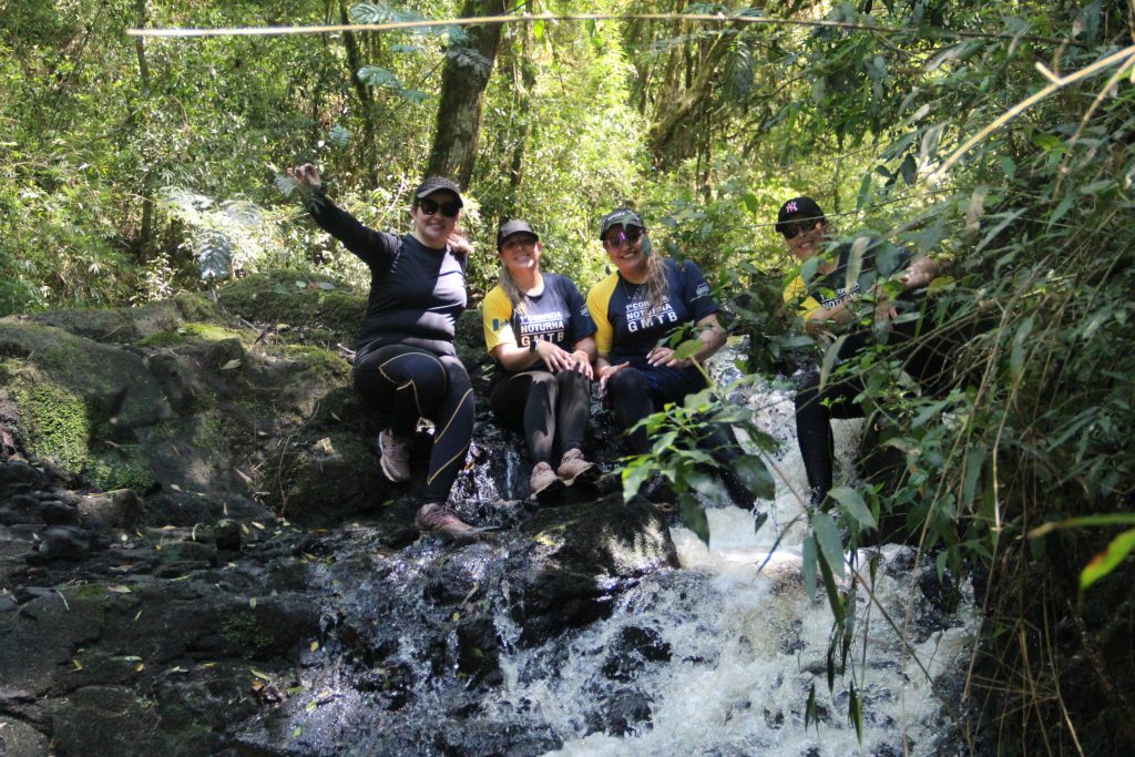 2ª Caminhada da Natureza - Reserva - PR