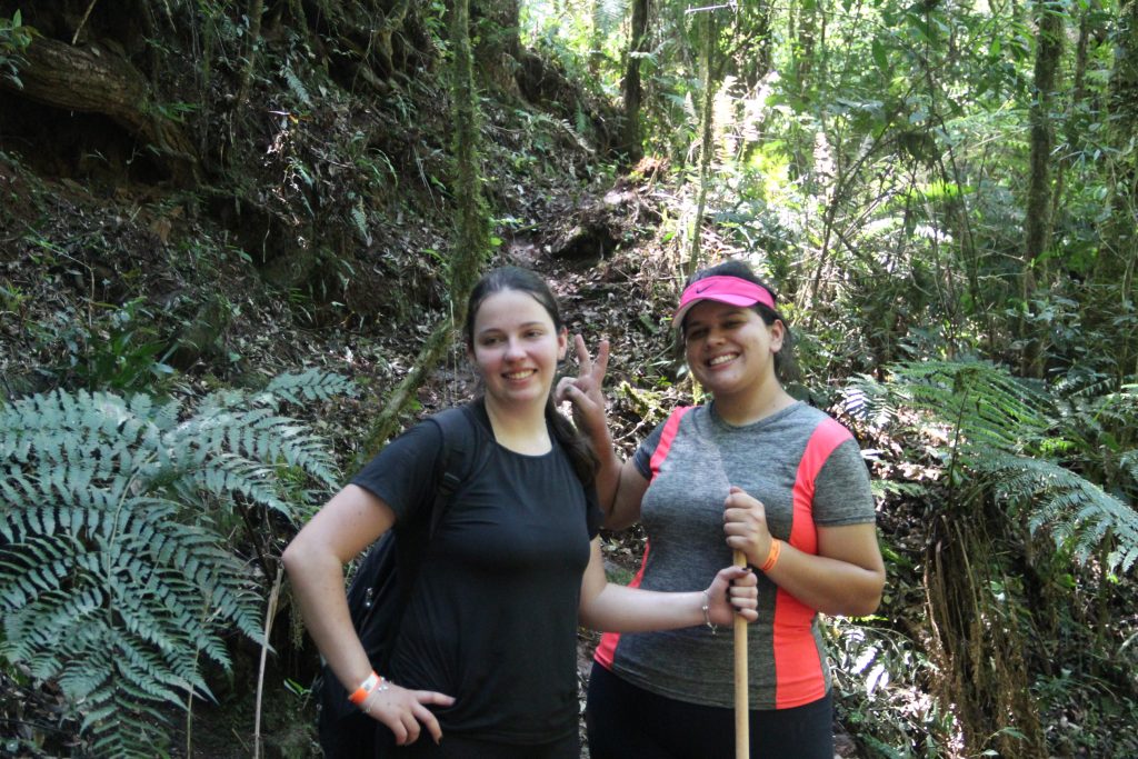 2ª Caminhada da Natureza - Reserva - PR