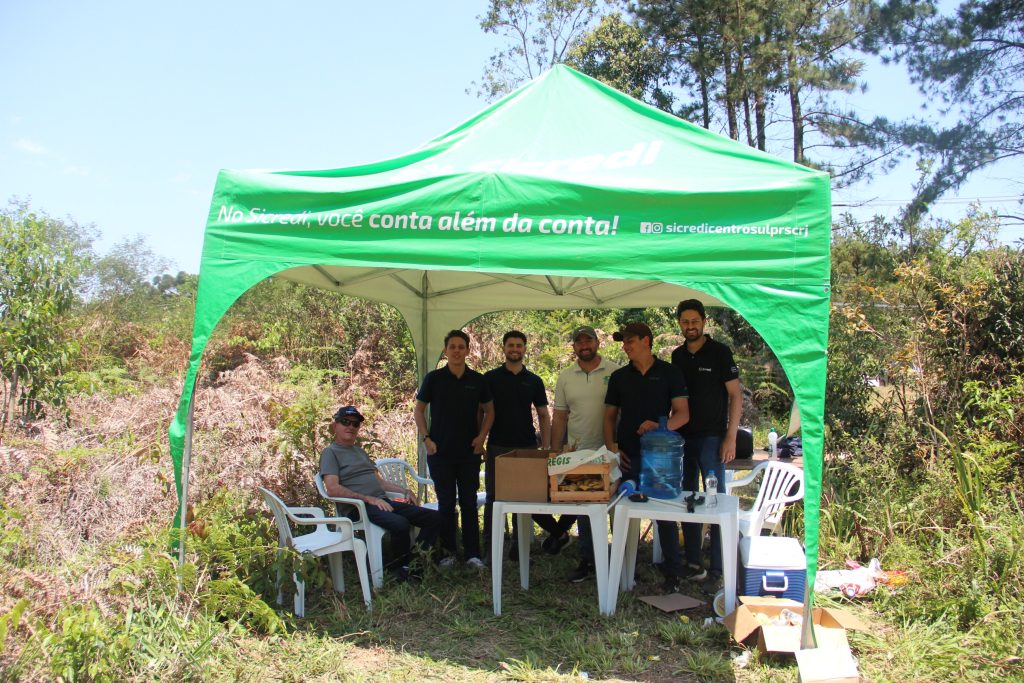 2ª Caminhada da Natureza - Reserva - PR