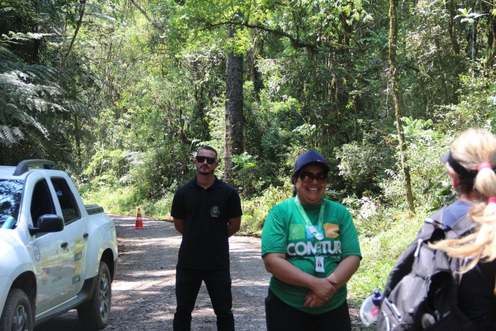 2ª Caminhada da Natureza - Reserva - PR